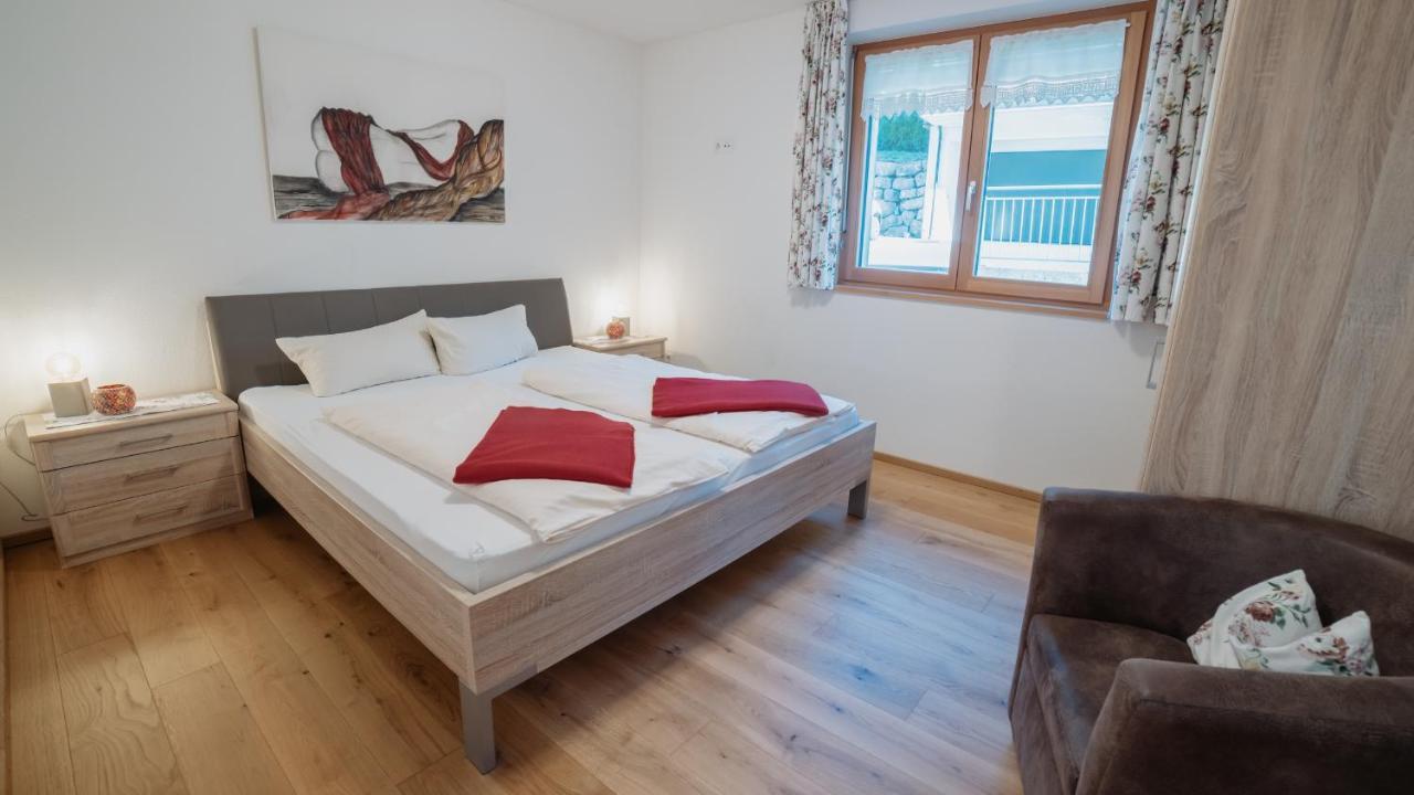 Appartements Christine Bezau Esterno foto