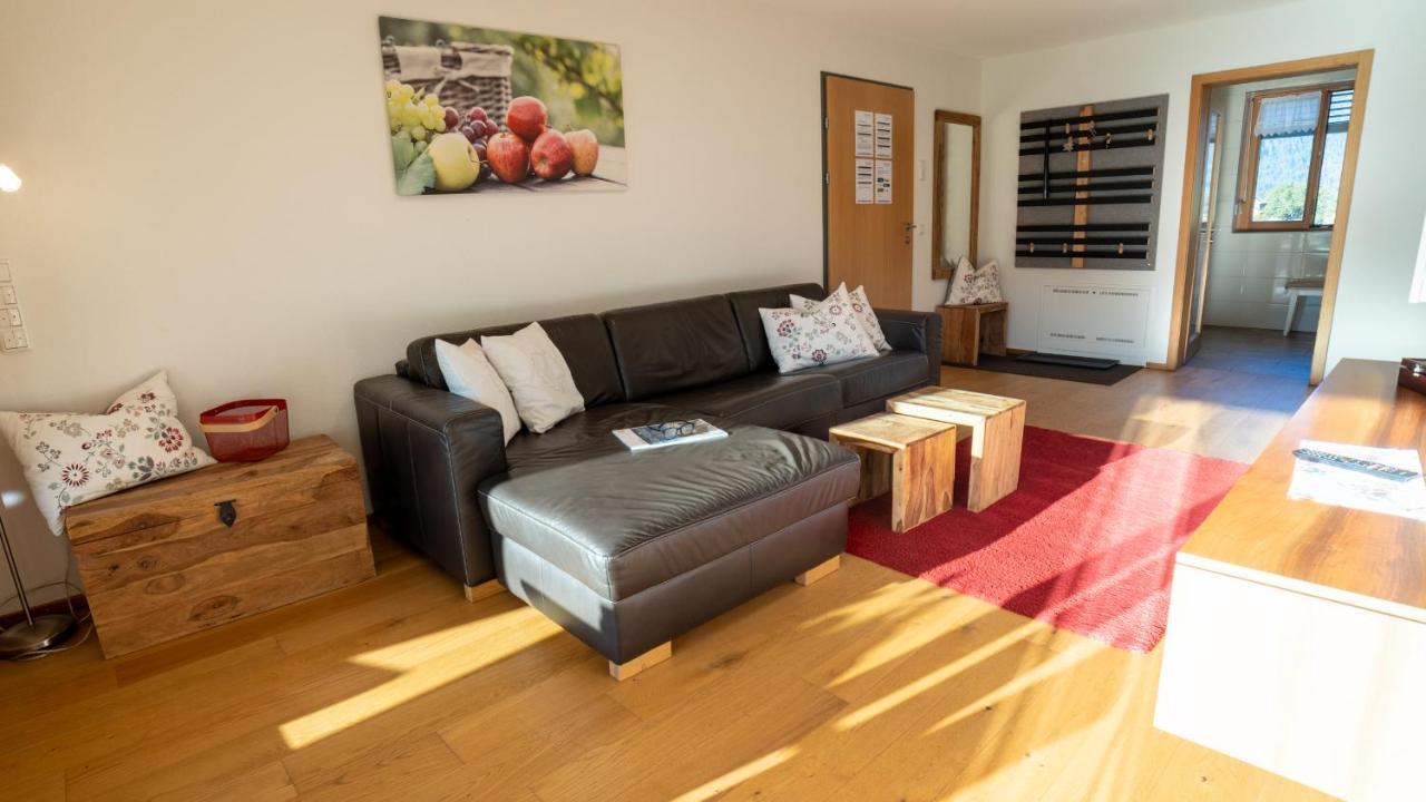 Appartements Christine Bezau Esterno foto