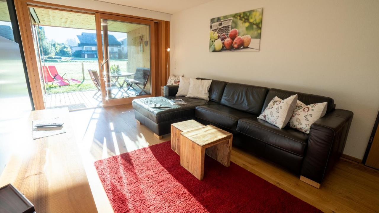 Appartements Christine Bezau Esterno foto