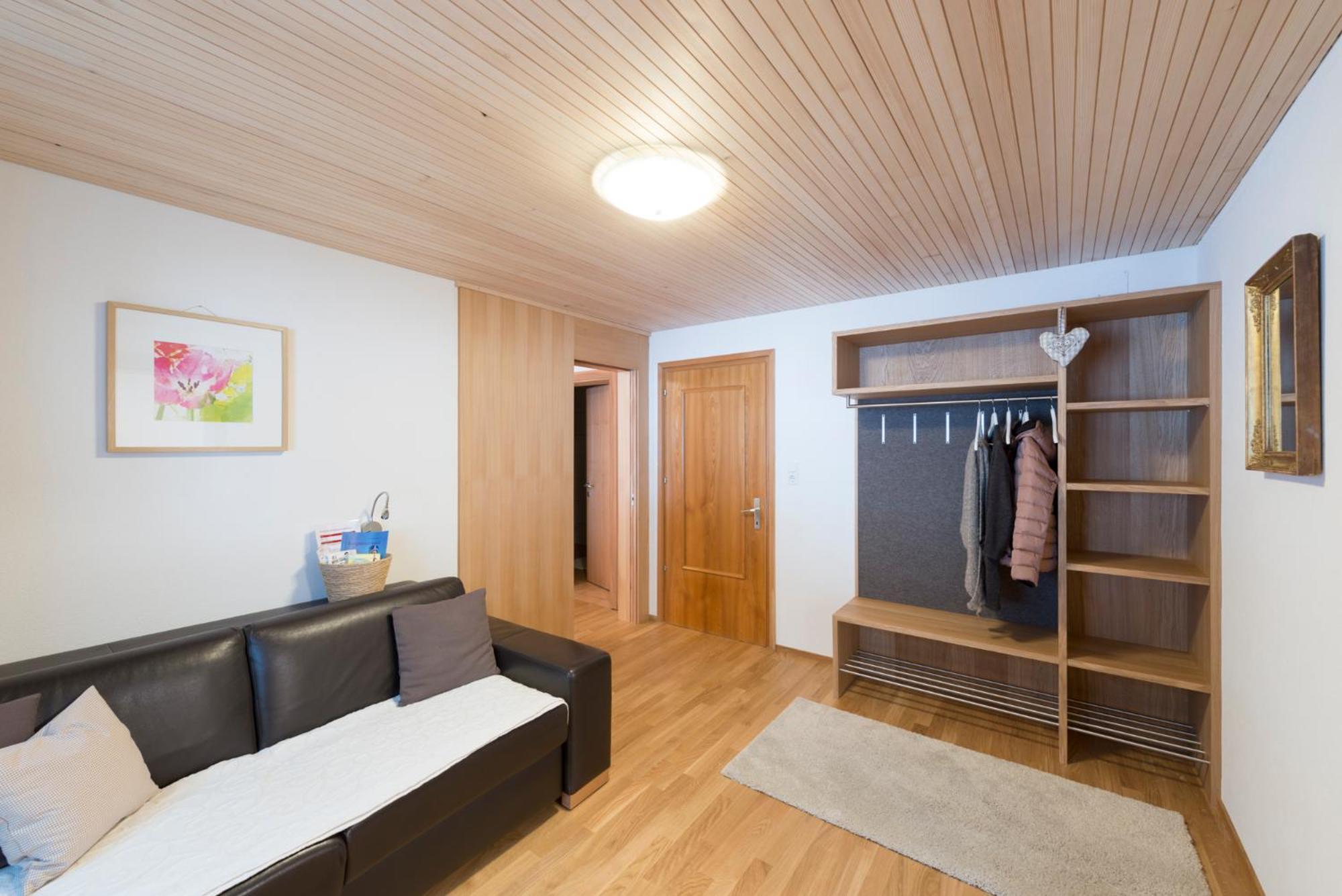 Appartements Christine Bezau Esterno foto