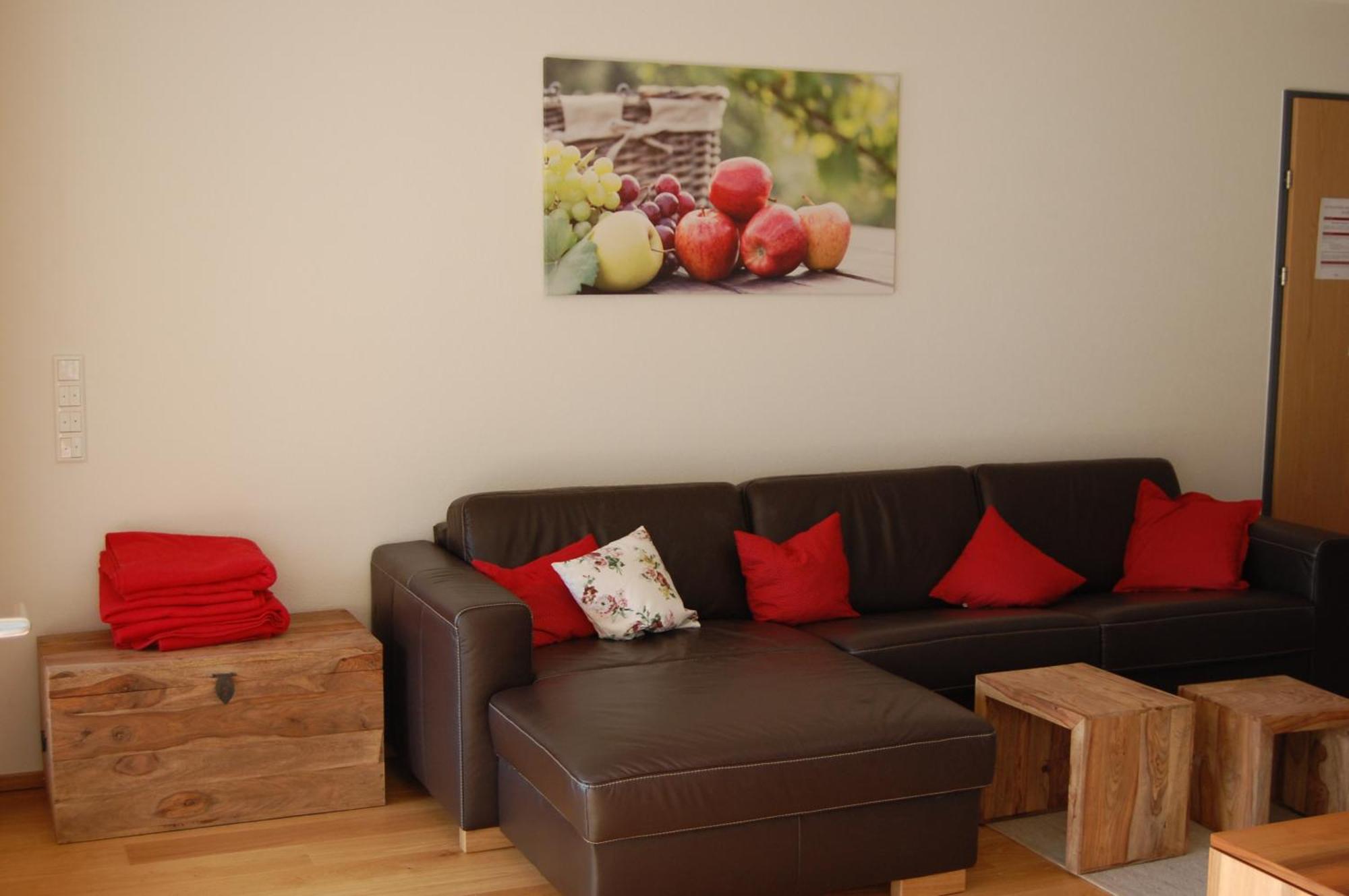 Appartements Christine Bezau Esterno foto