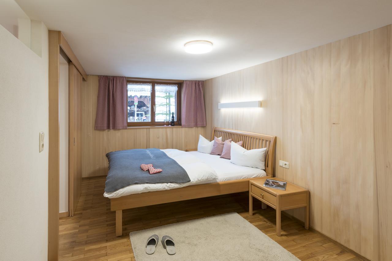Appartements Christine Bezau Esterno foto