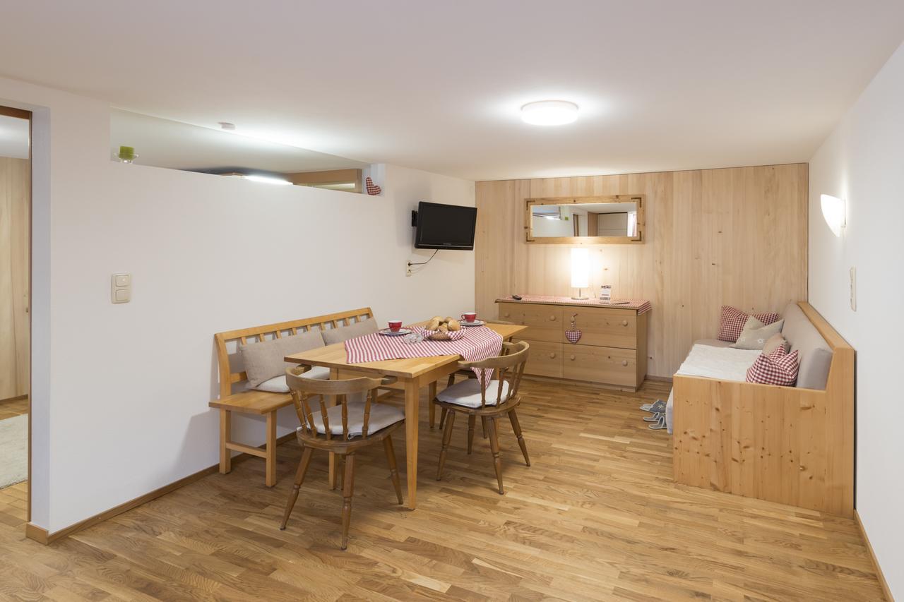 Appartements Christine Bezau Esterno foto